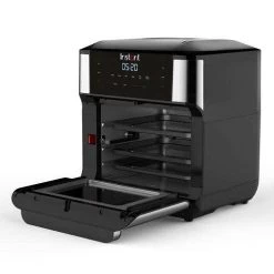 Instant Pot Vortex Plus 7-in-1 Plus Air Fryer Oven - 10 Quart (140-3000-02) -Home Appliance Store 4caea331bf5fb82a1f52f3812cd7ca2aae076fb7b17f305fcdcdbdaed98a2577