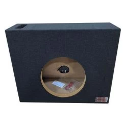Soundstage 10" Single Wedge-Style Sealed Subwoofer Enclosure (SS10TKV) -Home Appliance Store 4d2d73b5c30f62b8b76078b2af5c544699245b380a5ad2c8cf211ef93478cb08