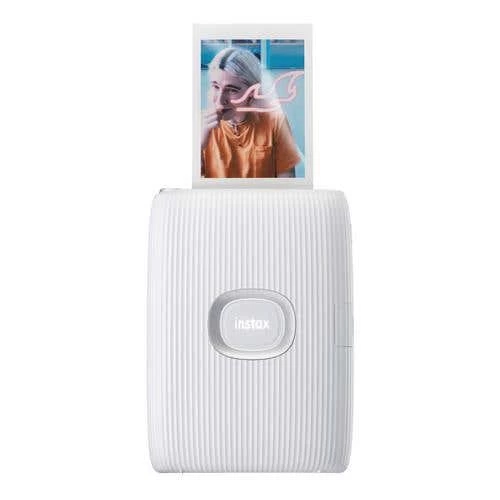 Fujifilm Instax Mini Link 2 Instant Printer - Clay White (600022532) 3 Fujifilm Instax Mini Link 2 Instant Printer - Clay White (600022532)