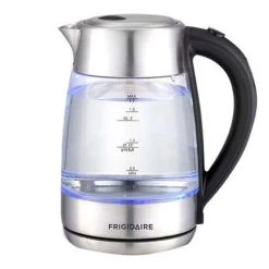 Frigidaire 1.7l Glass Kettle With Digital Temperature Control (EKET102)