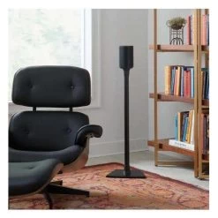 Sanus Speaker Stand For Sonos Era 100 - Black (WSSE11B2) -Home Appliance Store 4ebd28ea9b08700f4398d78f7020fda323b6125a24381e391c6eebc40b21a50b