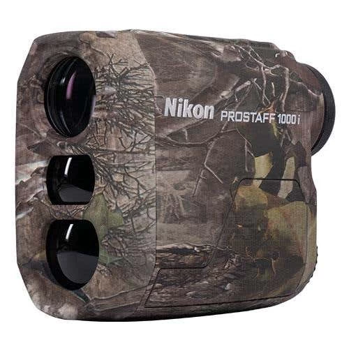 Nikon Prostaff 1000i Laser Rangefinder - True Timber Camo Edition (NIKON-16690) 3 Nikon Prostaff 1000i Laser Rangefinder - True Timber Camo Edition (NIKON-16690)