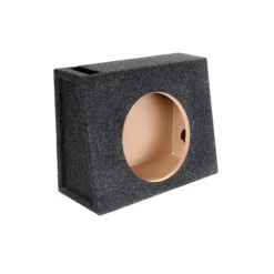 A Trend Single 12" Woofer Vented Truck Enclosure (12TKV)