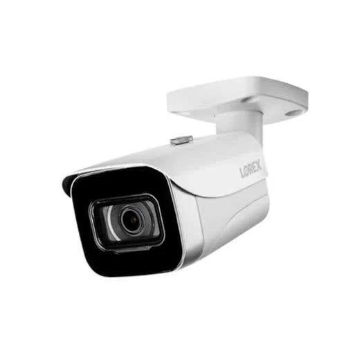 Lorex Fusion 4K (16 Camera Capable) 4TB Wired NVR System With Eight IP Bullet Cameras (N864A64B-8CA8) 4 Lorex Fusion 4K (16 Camera Capable) 4TB Wired NVR System With Eight IP Bullet Cameras (N864A64B-8CA8) - Image 2