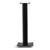 Stylum 3 31.5" Premium Metal Speaker Stand - Black (NORSTY3BBKS)