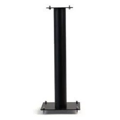 Stylum 3 31.5" Premium Metal Speaker Stand - Black (NORSTY3BBKS)