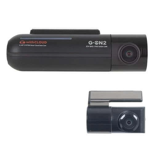 GNET G-ON2 2 Channel HDR QHD Dash Cam (G-ON2) 4 GNET G-ON2 2 Channel HDR QHD Dash Cam (G-ON2) - Image 2