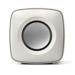 KEF KC62 Uni-Core Dual 6.5" 1000 Watts RMS Subwoofer - Mineral White (KC62-WHITE) -Home Appliance Store 51f311586cbaae885f79ca625f9df146341d22151e89c2148f47d6f6d9c8c71d