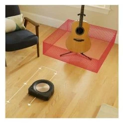 IRobot Roomba S9+ Wi-Fi Connected Robot Vacuum With Clean Base Automatic Dirt Disposal (S955020) -Home Appliance Store 527e7af7f854927c3f609ea9aa99da772dde2f6f922e1bfcf703bcd088f90c01