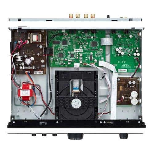 Denon DCD-900NE CD Player With Advanced AL32 Processing Plus - Black (DCD900NE) 7 Denon DCD-900NE CD Player With Advanced AL32 Processing Plus - Black (DCD900NE) - Image 5