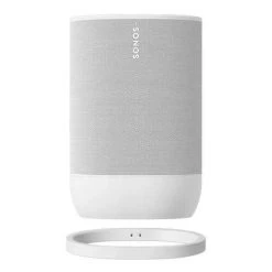 Sonos Move 2 Portable Speaker - White (SONOSMOVE2-WHITE) -Home Appliance Store 535bfd40c00dd176a0483794dd19608a5bcb99d712c96eae75d7eabb1f2ec55b