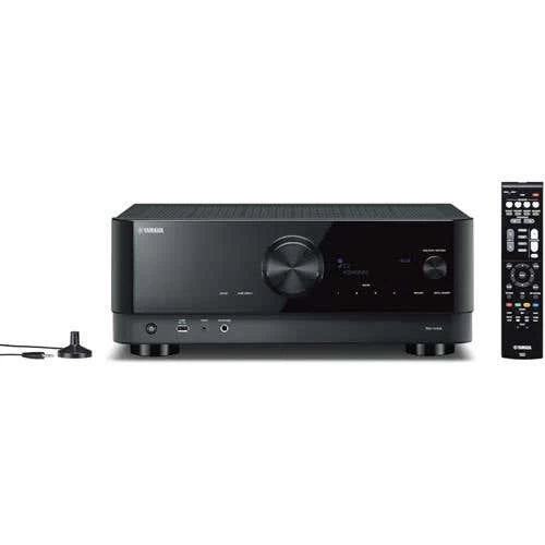 Yamaha 5.1 Channel Home Theatre Network Receiver (RXV4A) 4 Yamaha 5.1 Channel Home Theatre Network Receiver (RXV4A) - Image 2