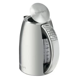 Cuisinart PerfecTemp Cordless Programmable Kettle (CPK-17C)