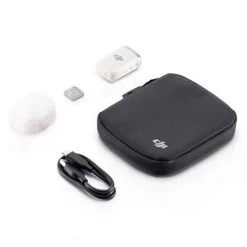 DJI Mic 2 - Single Transmitter - Pearl White (CP.RN.00000329.01) -Home Appliance Store 54265e1f55be5b6bf20a786c645b0a87fabe2178303c072cfa80c5fb6d4ecdfb