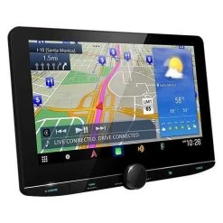 Kenwood Excelon Reference 10.1" Floating Panel Navigation Multimedia Receiver With Bluetooth (DNR1007XR) -Home Appliance Store 54546b9c66980be4f3905aa811e91884af99561958cac535b79439aef4e4bbb8