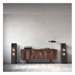 Klipsch 8" Tower Speaker With Atmos Module - Single - Walnut (RP8060FAWII) -Home Appliance Store 546c440ecb5f28ee038570e13006e23ca8bd43063cf222b63c980ba46acaaf5f