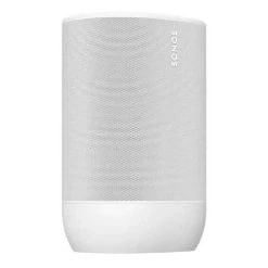 Sonos Move 2 Portable Speaker - White (SONOSMOVE2-WHITE) -Home Appliance Store 54ff430fec811f711553853a0f14121b8af500c4414bc7af080098993d6f1831