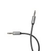 UltraLink Performance Mini Stereo AUX Audio Cable 3.5mm To 3.5mm - 2 Meters (ULP2AUX2) -Home Appliance Store 550cbec0e2bb76828de237186ead0f254e420698bc1f400a52859fc62ec02d6d