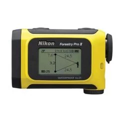 Nikon Foresty Pro II Laser Rangefinder With External LCD Display And Log Function (NIKON-16703) -Home Appliance Store 551c467c24ce6e729d5acc0db8393f2825fc80b768f83b3c02c239f4cf69255b