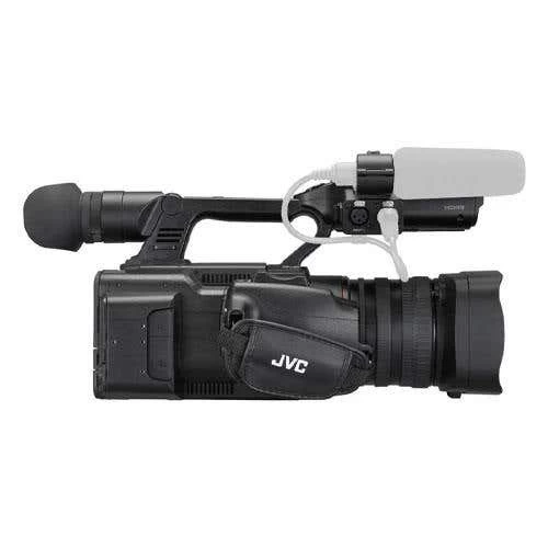 JVC 4K Hand Held Sports Production & Coaching Connected Cam 1-inch Camcorder Sports Pack (GY-HC500SPC) 6 JVC 4K Hand Held Sports Production & Coaching Connected Cam 1-inch Camcorder Sports Pack (GY-HC500SPC) - Image 4