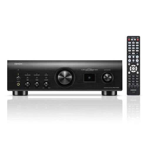 Denon PMA-1700NE Integrated Amplifier With Advanced AL32 Processing - Black (PMA1700NE) 3 Denon PMA-1700NE Integrated Amplifier With Advanced AL32 Processing - Black (PMA1700NE)