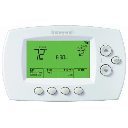 Honeywell 7-Day Programmable Smart Thermostat With Wi-Fi (RTH6580WF1006W1) 3 Honeywell 7-Day Programmable Smart Thermostat With Wi-Fi (RTH6580WF1006W1)