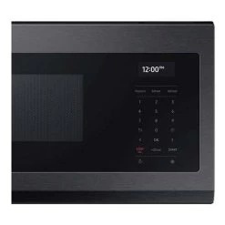 Samsung 1.1 Cu. Ft. Slim Low Profile Over-The-Range Microwave - Black Stainless Steel (ME11A7710DG/AC) -Home Appliance Store 55d49f8981a751e7fa5c8cb2c0697f235f2b3bf249a7687af75b9eb8fddb8b0e