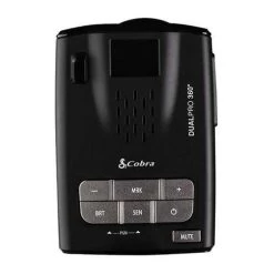Cobra Elite DualPro 360 Degree Multi-Directional Radar Detector System (DUALPRO) -Home Appliance Store 55f1314b5fea9a3b3b43afb6c651b4d7b2145aadbfb615e6098f45d325a3e3e3