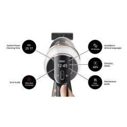 Samsung Bespoke Jet Cordless Stick Vacuum With All In One Clean Station (VS20A95923WAC) -Home Appliance Store 567eb902b03190fce92b1d3481479f662d85ed317aac8b6540408b48a56ceec8