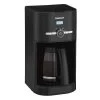 Cuisinart 12 Cup Classic Programmable Coffee Maker - Black (DCC1120BKC) 2 Cuisinart 12 Cup Classic Programmable Coffee Maker - Black (DCC1120BKC) -Home Appliance Store 5686d8c4aaf28a0c9fcf55b2a9944b9317ffc4cfd2160ef04323afd102bcff1a