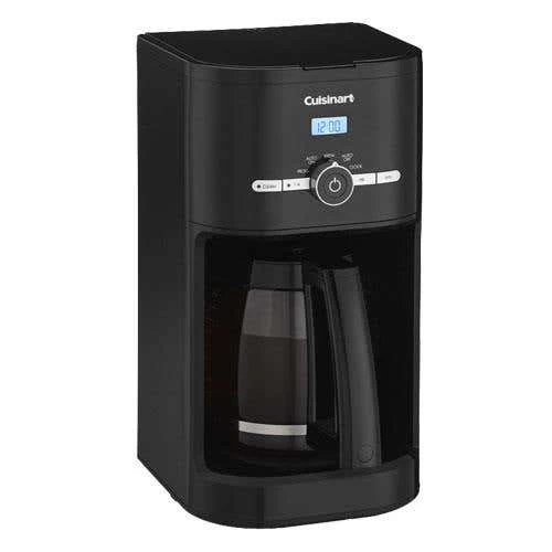 Cuisinart 12 Cup Classic Programmable Coffee Maker - Black (DCC1120BKC) 3 Cuisinart 12 Cup Classic Programmable Coffee Maker - Black (DCC1120BKC)
