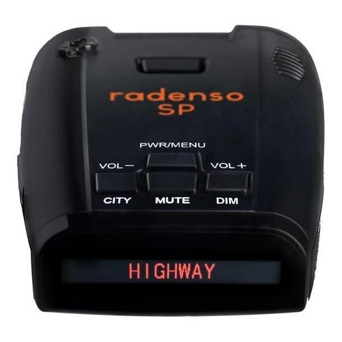 Radenso SP Radar & Laser Detector With Long Range (SP) 3 Radenso SP Radar & Laser Detector With Long Range (SP)