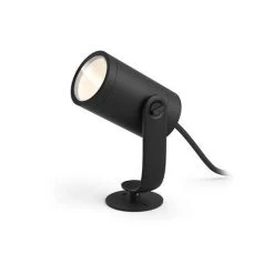 Philips Hue White And Color Ambiance Outdoor Spot Light - Lily Single (802074) -Home Appliance Store 56eb1509794b6c39fff8c31108edd4ad35d344c5495a09d6d945a6fe017cbe43