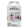 Fujifilm Instax Mini Film - 20 Exposures - Macaron / Blue Marble (600021569) -Home Appliance Store 5716a16c985cf78369472c9bb86d078e0352e882c5236cd0d2d6b029c9949276