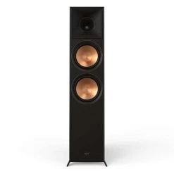 Klipsch Reference Premiere 2 Way Dual 8" Floorstanding Speaker With Atmos Module - Single - Black (RP8060FABII) -Home Appliance Store 572ebeaef39c68ce40c7fe92f42df4e097da30183383f5db4183120a45a01852