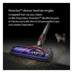 Dyson V8 Cordless Stick Vacuum (V8) -Home Appliance Store 5743c6538859bf60a812378d0a10afff9aeb2cc0a88eadb5f1704dddd03d653a