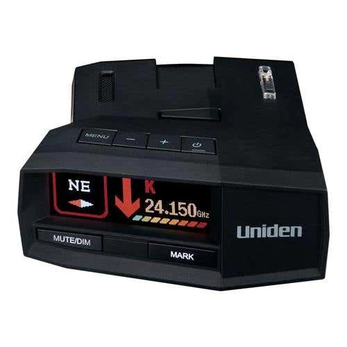 Uniden A1R8 Ultimate Radar Detector With Bluetooth App Capability - Refurbished (A1R8) 4 Uniden A1R8 Ultimate Radar Detector With Bluetooth App Capability - Refurbished (A1R8) - Image 2