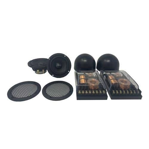 Soundstage SQ 3" Midrange & 3-Way Crossover Kit (SSSQ3KIT) 3 Soundstage SQ 3" Midrange & 3-Way Crossover Kit (SSSQ3KIT)