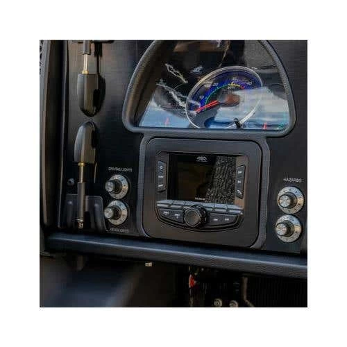 Wet Sounds WS-MC-20 Compact 2-Zone Media Receiver Source Unit With Bluetooth (WSMC20) 5 Wet Sounds WS-MC-20 Compact 2-Zone Media Receiver Source Unit With Bluetooth (WSMC20) - Image 3