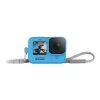 GoPro Sleeve + Lanyard For HERO9 / HERO10 / HERO11 / HERO12 - Blue (ADSST-003) -Home Appliance Store 57ab8705103a981a5a307d4fa45dc3ce492a5d8f24fbfa64cf0367c7a0a4cfc6