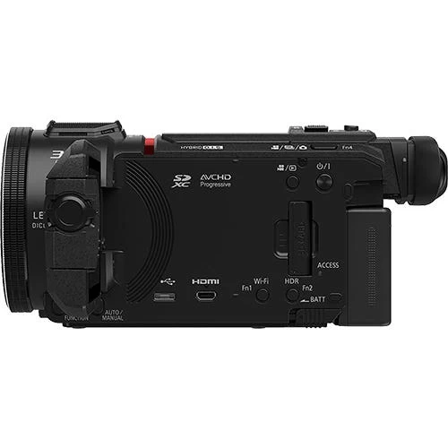 Panasonic HC-WXF1 UHD 4K Camcorder With Twin & Multicamera Capture (HCWXF1K) 6 Panasonic HC-WXF1 UHD 4K Camcorder With Twin & Multicamera Capture (HCWXF1K) - Image 4