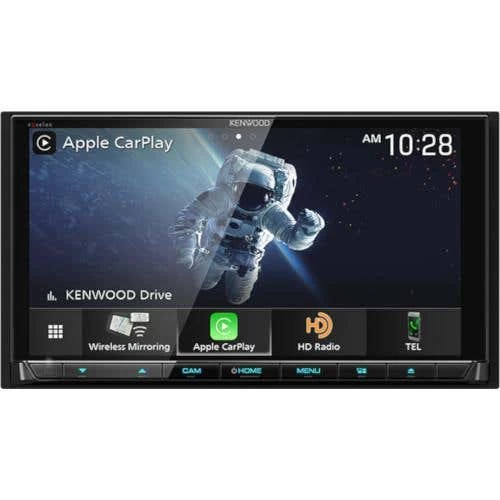 Kenwood Excelon Reference 6.8" DVD Receiver With Bluetooth (DDX9907XR) 6 Kenwood Excelon Reference 6.8" DVD Receiver With Bluetooth (DDX9907XR) - Image 4