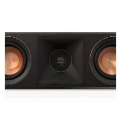 Klipsch RP-404C II 2-Way Quad 4" Center Speaker - Black (RP404CBII) -Home Appliance Store 57faf99a1d7cca08def10307c5d3b863ae376f60637214ee4806acf83197ca15