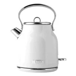 Heritage 1.7 L Kettle Ivory / Chrome (76012)