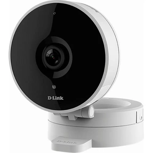 D-Link Wi-Fi Security Camera With 720p Video, Built-in Microphone And Infrared LEDs (DCS8010LH) 5 D-Link Wi-Fi Security Camera With 720p Video, Built-in Microphone And Infrared LEDs (DCS8010LH) - Image 3