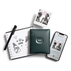 Fujifilm Instax Square Link Instant Printer - Midnight Green (600023127) 10 Fujifilm Instax Square Link Instant Printer - Midnight Green (600023127) -Home Appliance Store 588f7168da8074218c2b81a50b5553913e725187ac859bd3e7c892071093c210