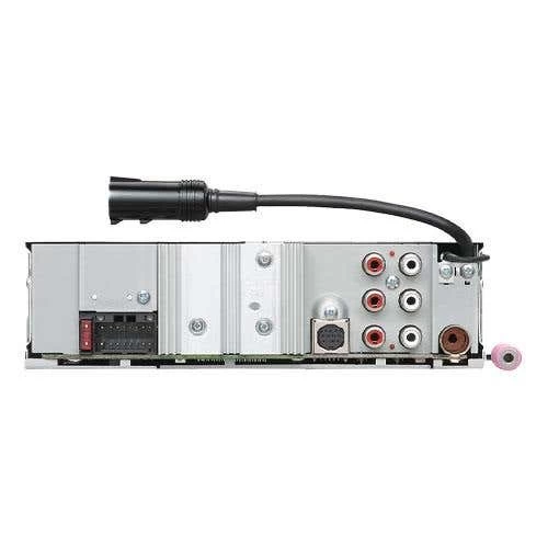 Kenwood KMR-M332BT Digital Media Receiver With Bluetooth (KMRM332BT) 5 Kenwood KMR-M332BT Digital Media Receiver With Bluetooth (KMRM332BT) - Image 3