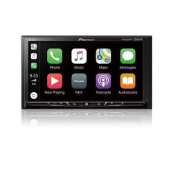 Pioneer 7" Digital Multimedia Video Receiver With Built-in Bluetooth And Apple CarPlay (DMH1500NEX)