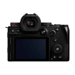 Panasonic Lumix S5 II Mirrorless Camera With 20-60mm And 50mm Lenses (DCS5M2W) -Home Appliance Store 5 28