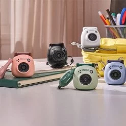 Fujifilm Instax Pal Digital Camera - Pink (600023905) -Home Appliance Store 5 80